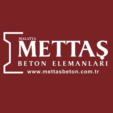 Mettaş Beton Yapı Elemanları